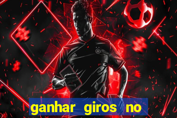 ganhar giros no coin master